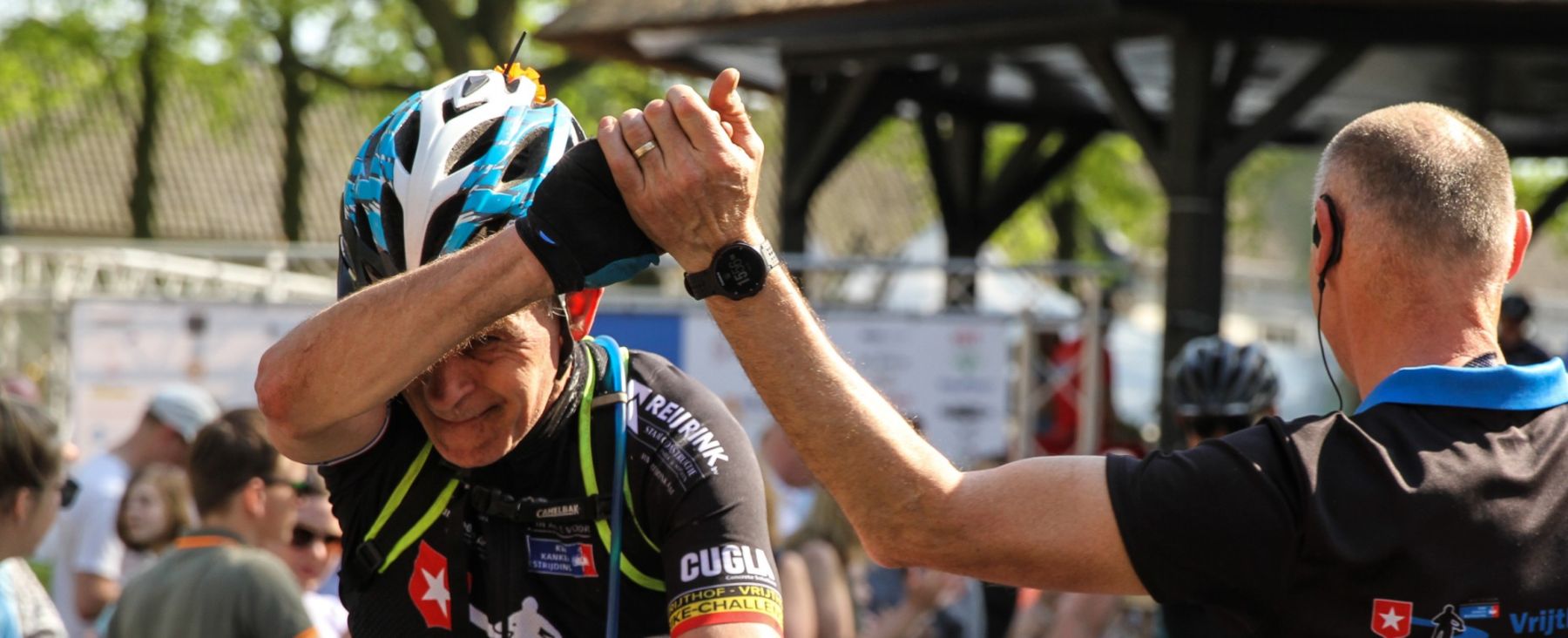 STICHTING JANDREA logo